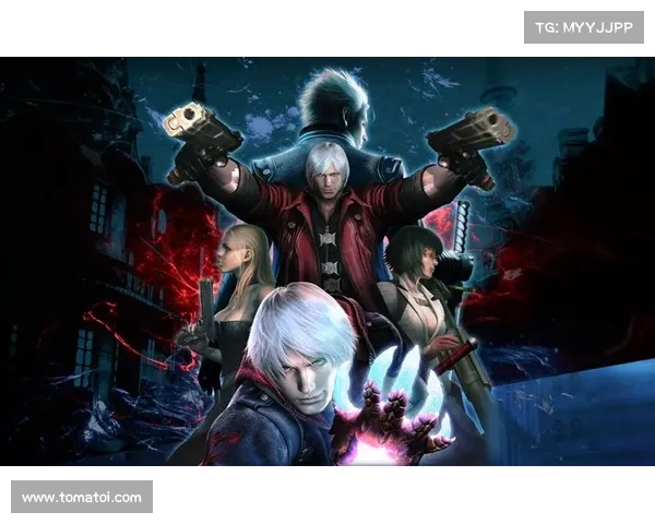 鬼泣三特别版：炫酷武器模式切换视频，全方位展现战斗技巧