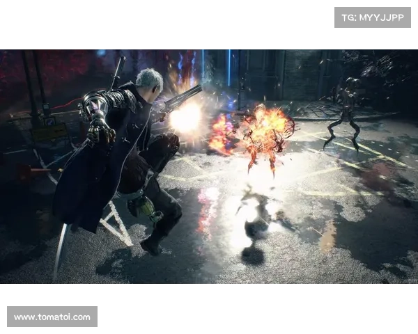 鬼泣摩卡技能融合：狂风舞动，绝世杀戮