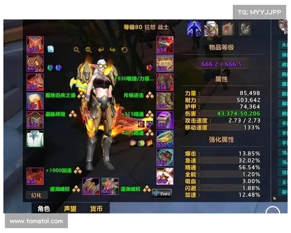 魔兽世界战士:如何获得顶级装备